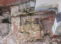 Frombork. Odkrycia archeologiczne