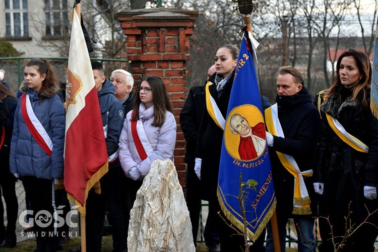 Starczów pożegnał ks. Wojciecha Jasińskiego, proboszcza.