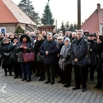 Starczów pożegnał ks. Wojciecha Jasińskiego, proboszcza.