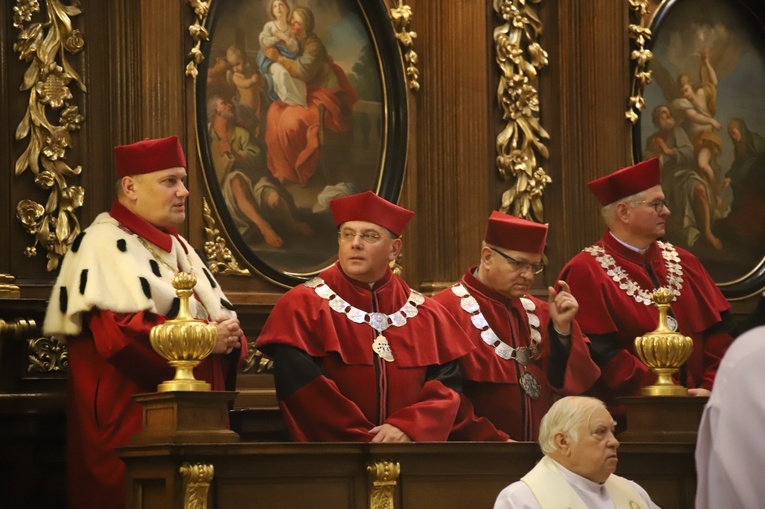 Promocje akademickie UPJPII 2020