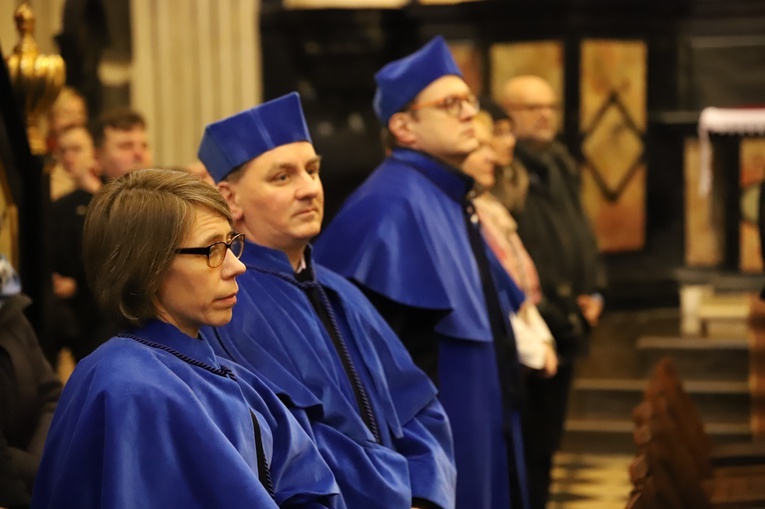 Promocje akademickie UPJPII 2020