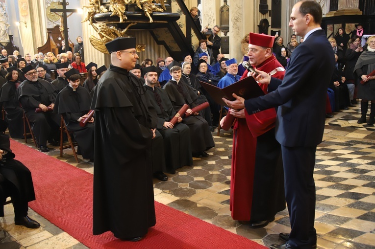 Promocje akademickie UPJPII 2020
