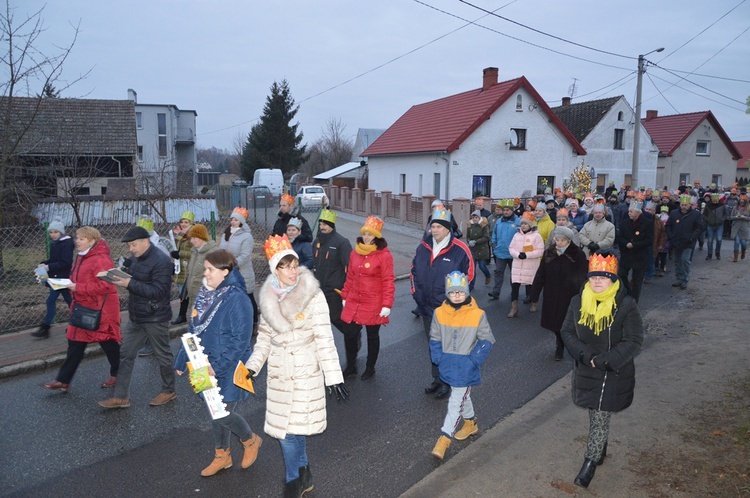 Orszak Trzech Króli 2020 - Lubsza cz. 2