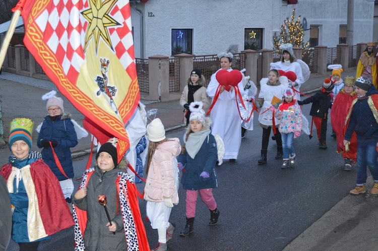 Orszak Trzech Króli 2020 - Lubsza cz. 2