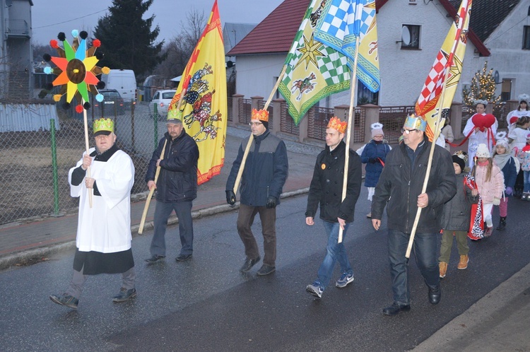 Orszak Trzech Króli 2020 - Lubsza cz. 2