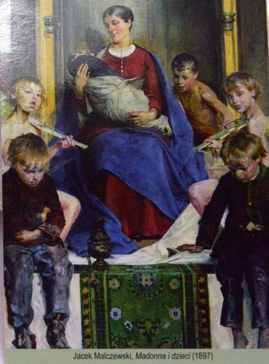 Opłatek powiatu opoczyńskiego