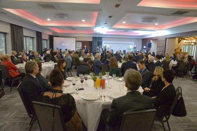 Opłatek powiatu opoczyńskiego