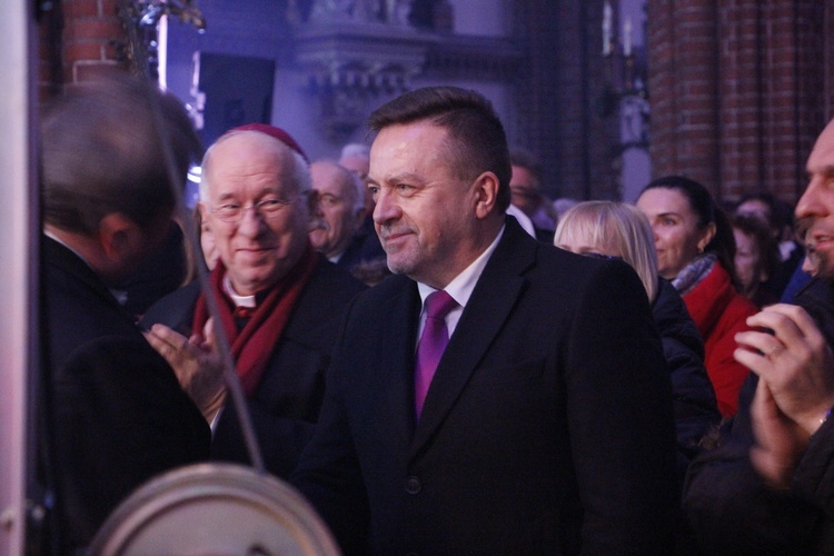 Żyrardów. Koncert kolęd i pastorałek zespołu Mazowsze