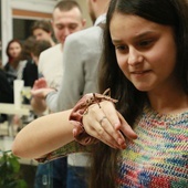 Przyroda na wyciągnięcie ręki podczas "Nocy Biologów".