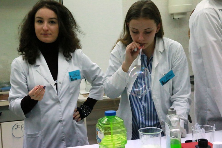 Noc Biologów na UMCS