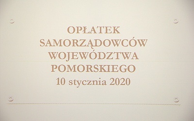 Samorządowcy z opłatkiem u metropolity gdańskiego