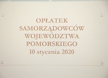 Samorządowcy z opłatkiem u metropolity gdańskiego