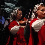 Żyrardów. Koncert kolęd i pastorałek zespołu Mazowsze