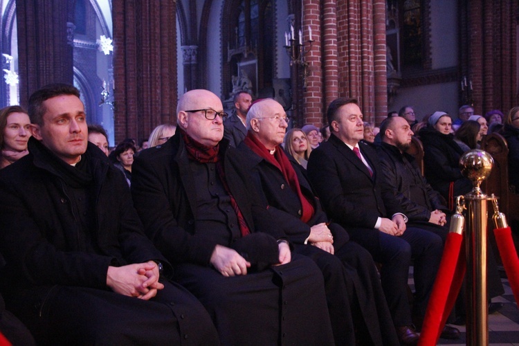 Żyrardów. Koncert kolęd i pastorałek zespołu Mazowsze