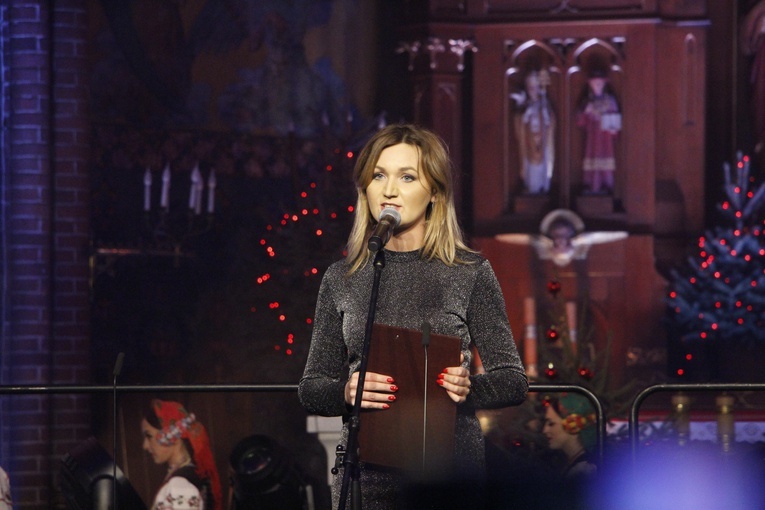Żyrardów. Koncert kolęd i pastorałek zespołu Mazowsze