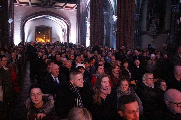 Żyrardów. Koncert kolęd i pastorałek zespołu Mazowsze