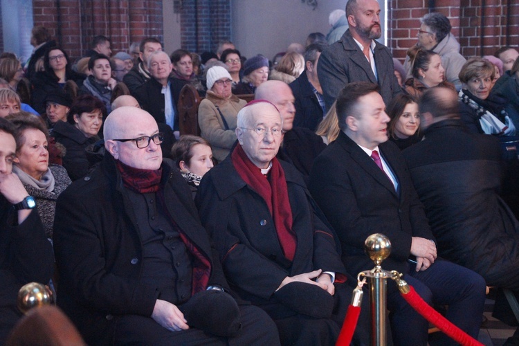 Żyrardów. Koncert kolęd i pastorałek zespołu Mazowsze