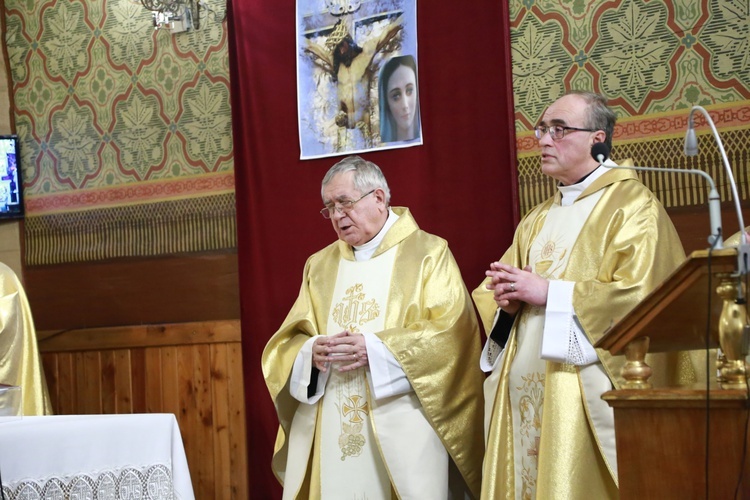 Rocznica śmierci o. Górszczyka