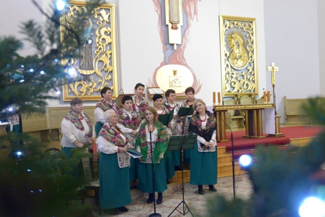 Opłatek samorządowców z radomskim ordynariuszem