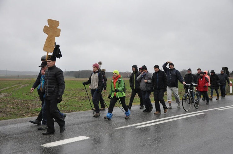 Piesza Pielgrzymka Pracowników Polskiej Miedzi do Grodowca