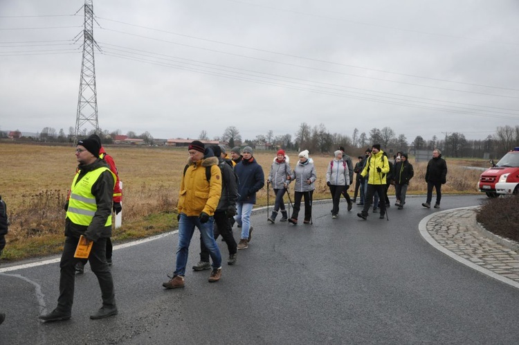 Piesza Pielgrzymka Pracowników Polskiej Miedzi do Grodowca