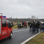 Piesza Pielgrzymka Pracowników Polskiej Miedzi do Grodowca