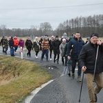 Piesza Pielgrzymka Pracowników Polskiej Miedzi do Grodowca