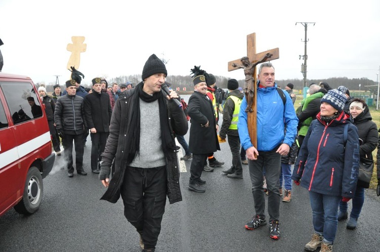 Piesza Pielgrzymka Pracowników Polskiej Miedzi do Grodowca