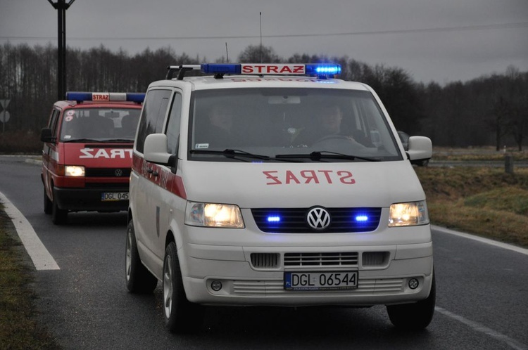 Piesza Pielgrzymka Pracowników Polskiej Miedzi do Grodowca