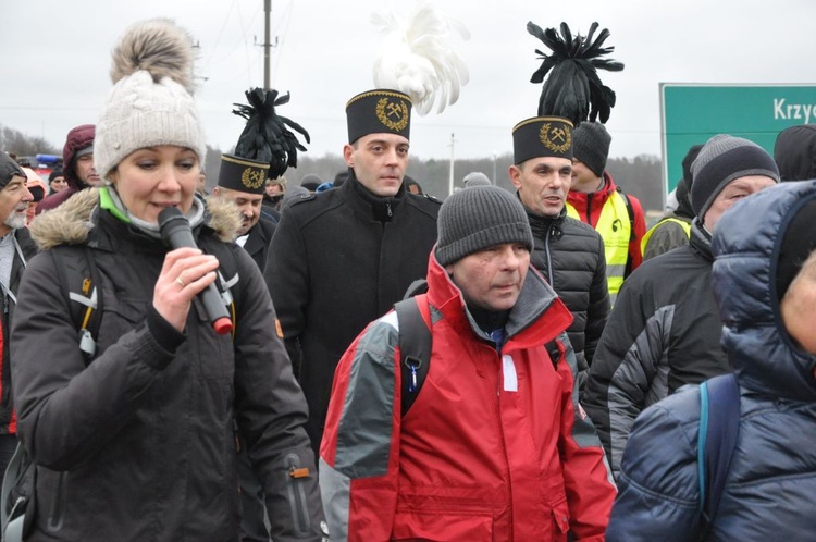 Piesza Pielgrzymka Pracowników Polskiej Miedzi do Grodowca