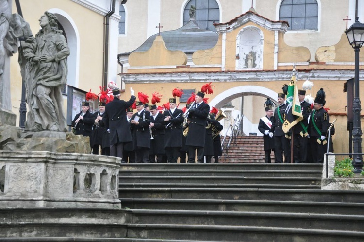 Piesza Pielgrzymka Pracowników Polskiej Miedzi do Grodowca