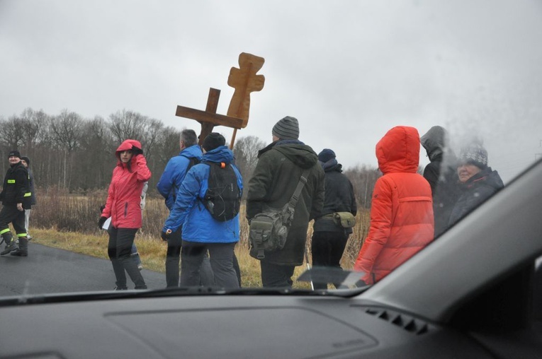 Piesza Pielgrzymka Pracowników Polskiej Miedzi do Grodowca