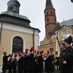 Piesza Pielgrzymka Pracowników Polskiej Miedzi do Grodowca