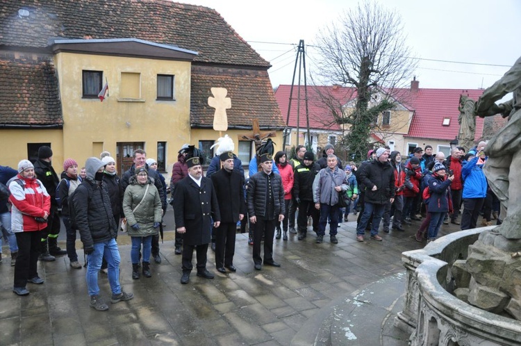 Piesza Pielgrzymka Pracowników Polskiej Miedzi do Grodowca