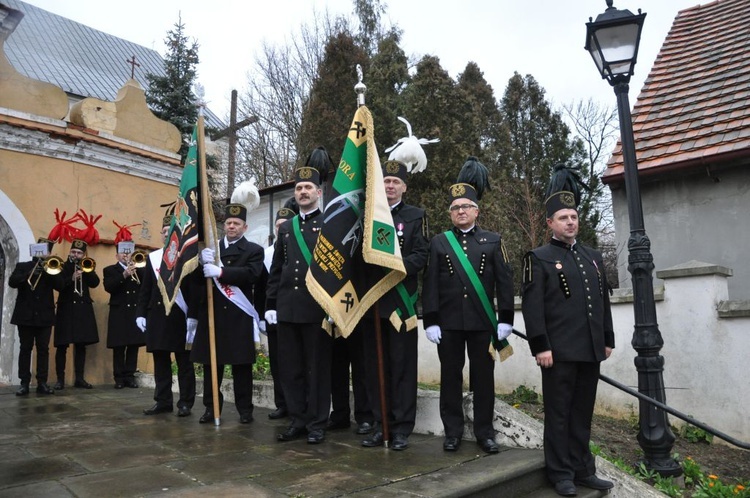 Piesza Pielgrzymka Pracowników Polskiej Miedzi do Grodowca