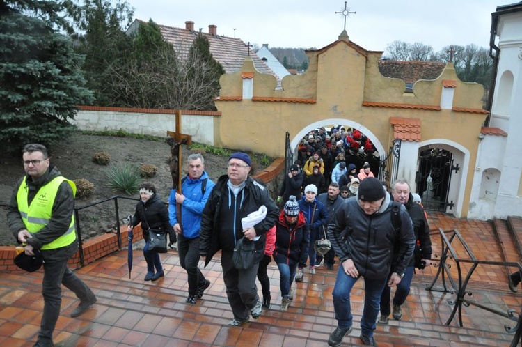 Piesza Pielgrzymka Pracowników Polskiej Miedzi do Grodowca