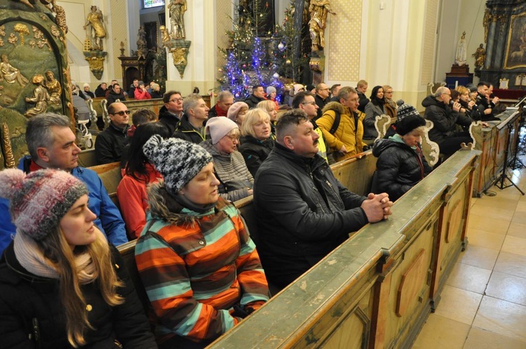 Piesza Pielgrzymka Pracowników Polskiej Miedzi do Grodowca