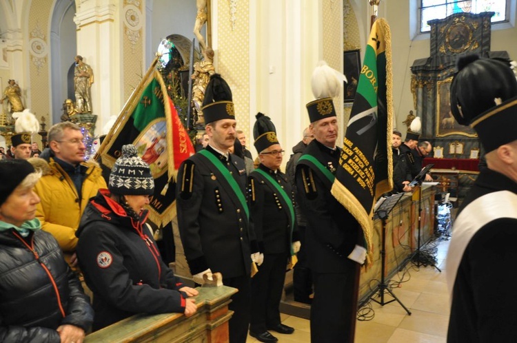 Piesza Pielgrzymka Pracowników Polskiej Miedzi do Grodowca