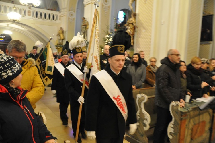 Piesza Pielgrzymka Pracowników Polskiej Miedzi do Grodowca