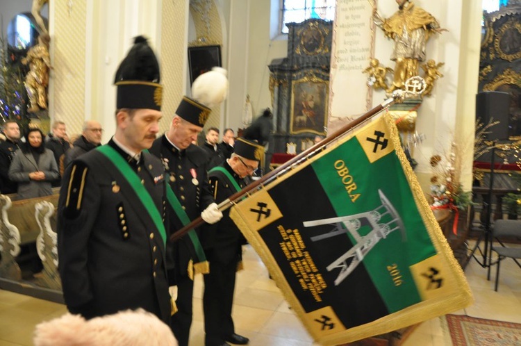 Piesza Pielgrzymka Pracowników Polskiej Miedzi do Grodowca