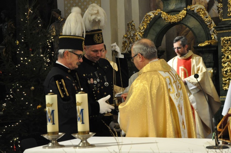 Piesza Pielgrzymka Pracowników Polskiej Miedzi do Grodowca