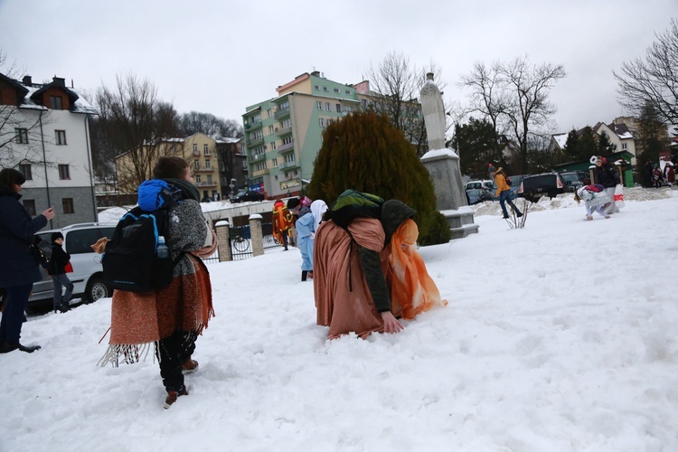 Diecezjalne spotkanie kolędników misyjnych