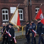 Pożegnanie ks. Henryka Foika