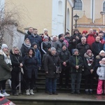 Górnicy u Jutrzenki Nadziei w Grodowcu