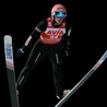 Skoki narciarskie: Polak na podium w Predazzo