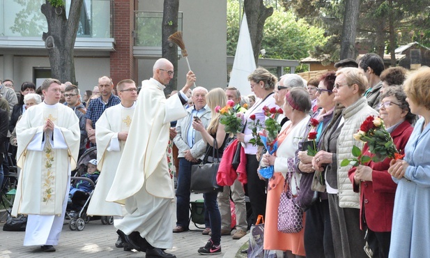 Święcenia biskupie ks. Adriana Galbasa SAC