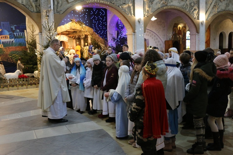 Kolędnicy Misyjni w Mysłowicach