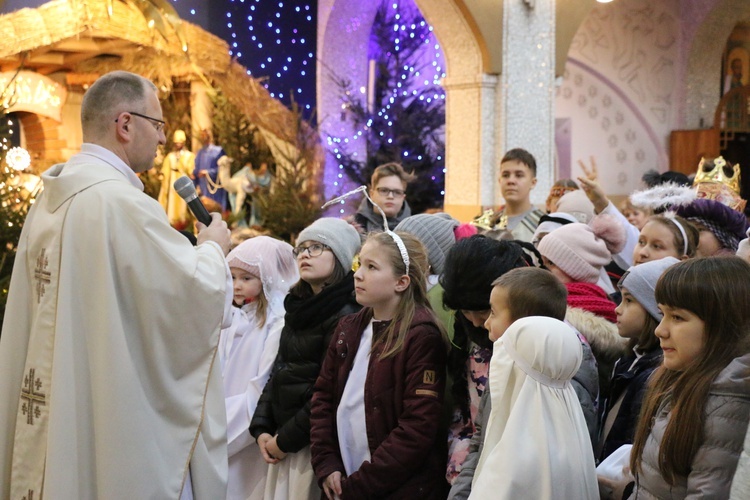 Kolędnicy Misyjni w Mysłowicach