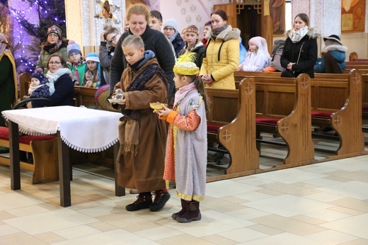 Kolędnicy Misyjni w Mysłowicach