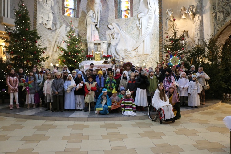 Kolędnicy Misyjni w Mysłowicach